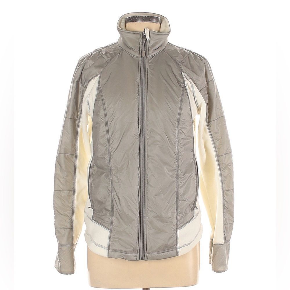 Tek Gear Grey Coat